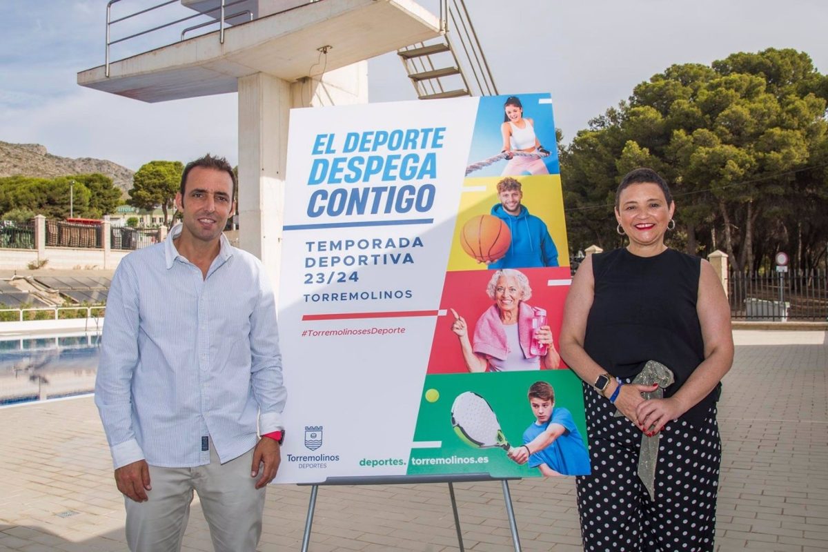 Torremolinos arranca la temporada deportiva con cerca del 90% de su oferta cubierta - Torremolinos Torremolinos arranca la temporada deportiva con cerca del 90% de su oferta cubierta - Torremolinos