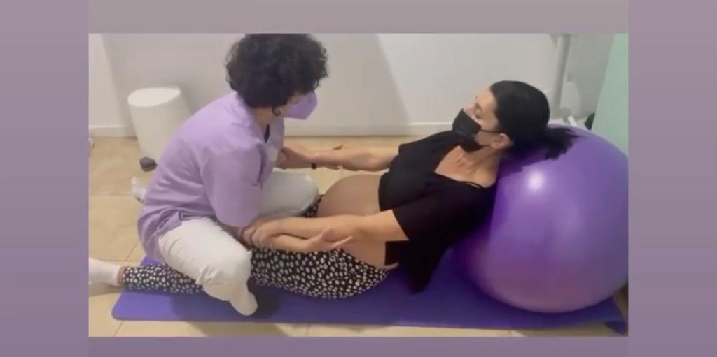 ¿Dolores en la vagina? Se pueden tratar con la fisioterapia en suelo pélvico - WhatsApp Image 2023 09 05 at 17.32.35 Tratamiento suelo pélvico mujer embarazada, preparación al parto.