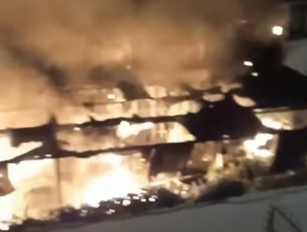 Un incendio consume el Harp Bar en Calahonda, Mijas - WhatsApp Image 2023 09 28 at 10.23.59 Un incendio consume el Harp Bar en Calahonda, Mijas - WhatsApp Image 2023 09 28 at 10.23.59