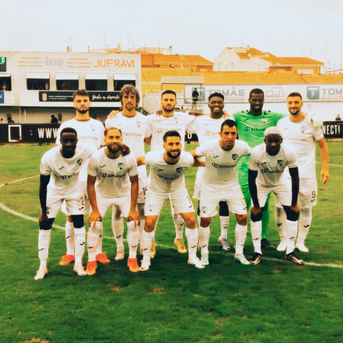 Derrota en Yecla del CD Estepona por 1-0 en un partido igualado - cdesteponayecla Derrota en Yecla del CD Estepona por 1-0 en un partido igualado - cdesteponayecla