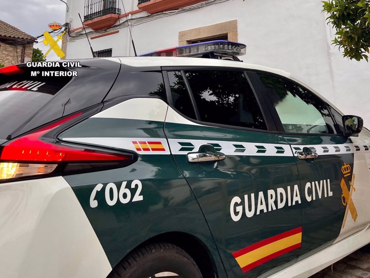 Detenido un hombre por su presunta implicación en el asesinato de una mujer en Benahavís - fotonoticia 20230918114034 1920 Guardia Civil