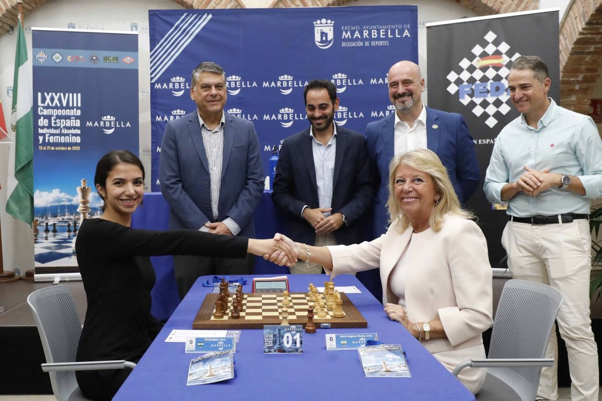 Marbella en el foco del ajedrez mundial - 113753 Marbella en el foco del ajedrez mundial - 113753
