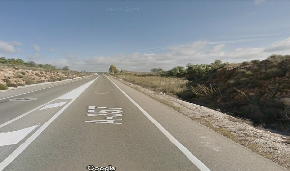 Muere un motorista en un accidente por alcance con un turismo en la A-357 - 1574664149959a357malagaatropelloestandar Muere un motorista en un accidente por alcance con un turismo en la A-357 - 1574664149959a357malagaatropelloestandar