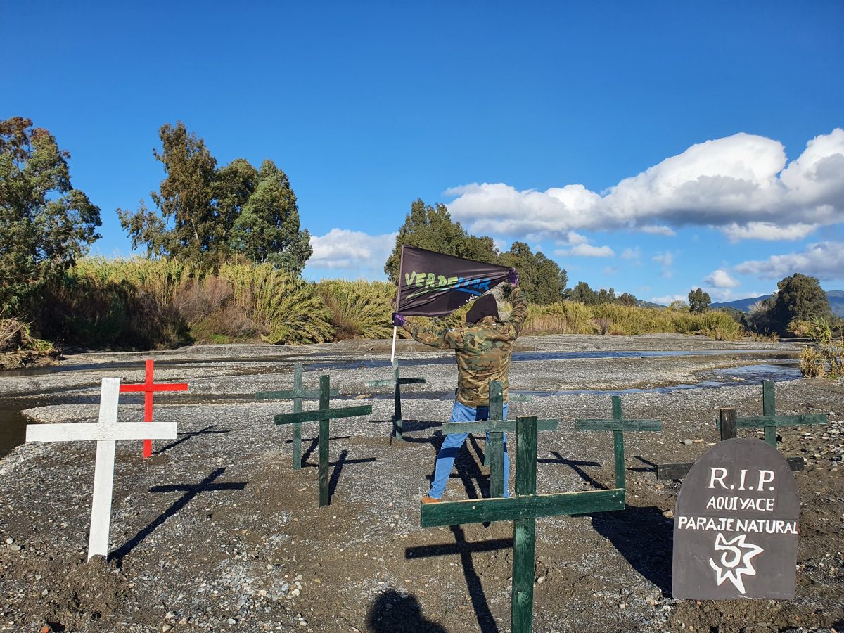 Piden a la UE que intervenga para evitar la muerte del río Guadiaro y sus afluentes de Málaga - 20230130 103751