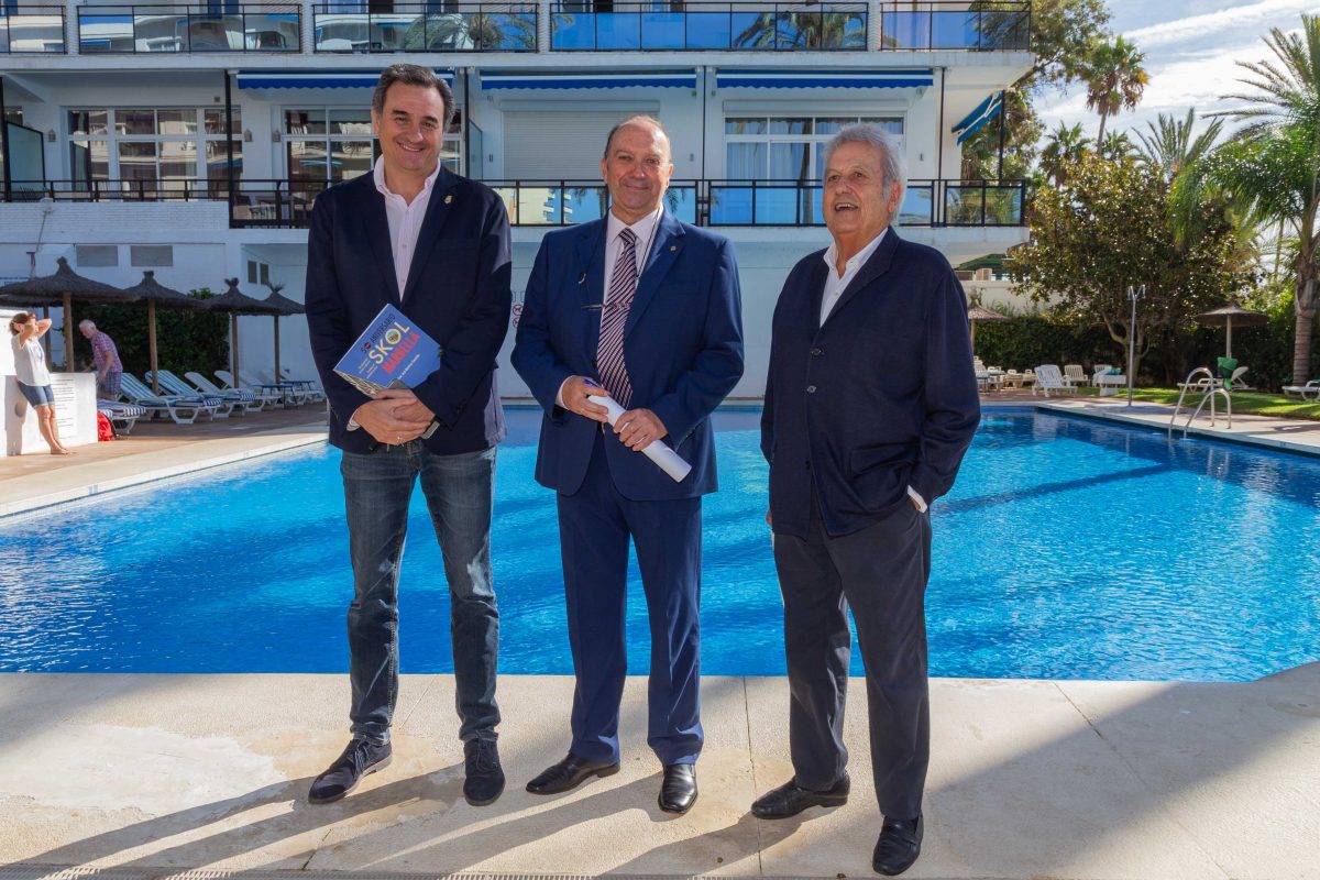 El Ayuntamiento respalda a Skol Marbella "como establecimiento mítico" en su 60 aniversario - 21 10 23 60 ANIVERSARIO SKOL 3 El Ayuntamiento respalda a Skol Marbella "como establecimiento mítico" en su 60 aniversario - 21 10 23 60 ANIVERSARIO SKOL 3