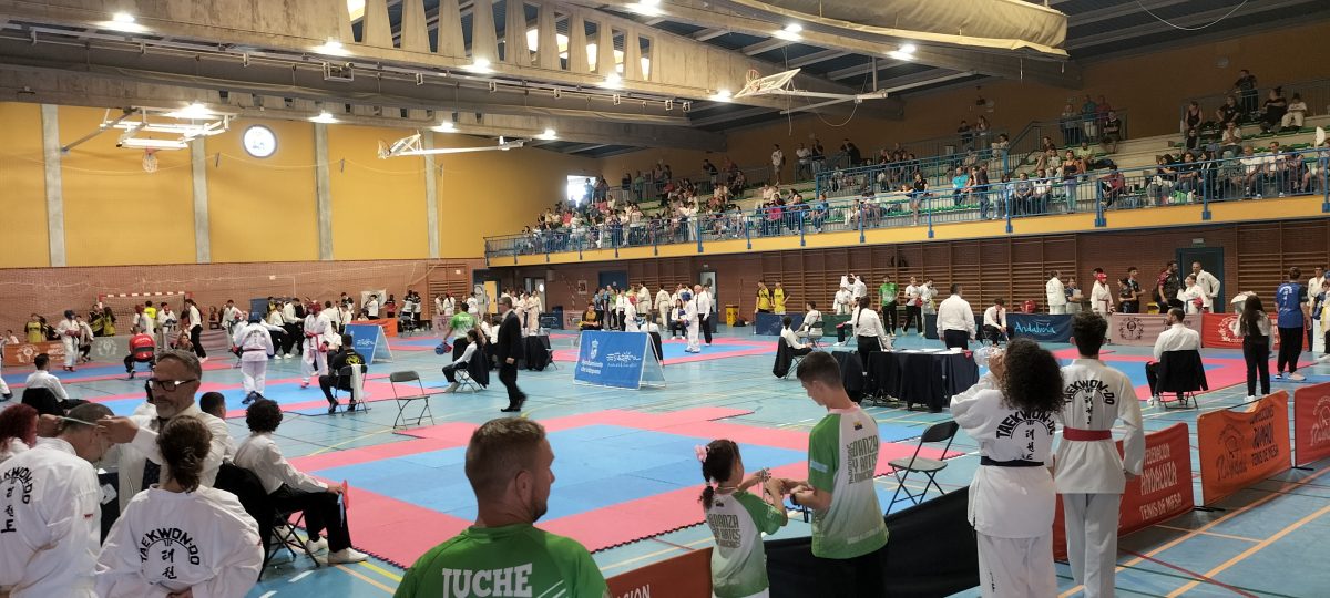 El I Campeonato Promoción Taekwon-Do ITF celebrado en Estepona ha sido todo un éxito de participación - 230930 Campeonato Promocion Estepona 2023 1 El I Campeonato Promoción Taekwon-Do ITF celebrado en Estepona ha sido todo un éxito de participación - 230930 Campeonato Promocion Estepona 2023 1