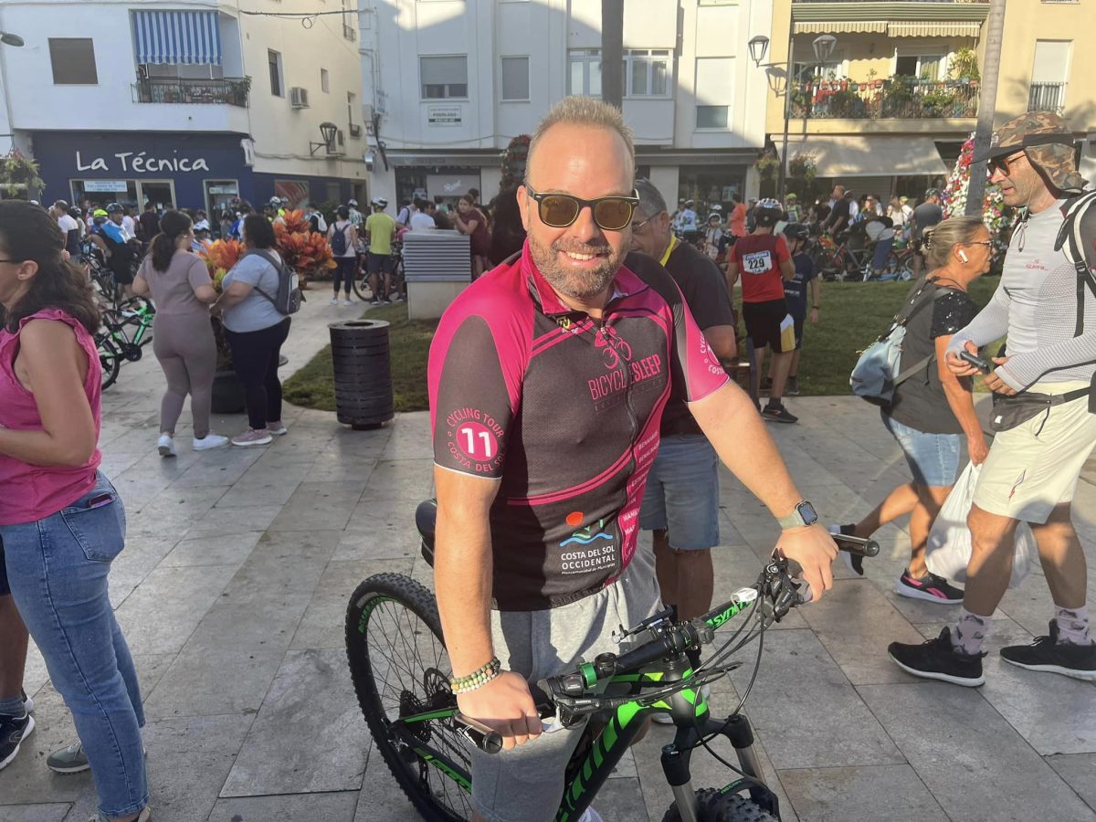 Estepona se vuelca 'pedaleando' con Mario, el pequeño 'guerrero' de cinco años con parálisis cerebral - 387733726 843655331098424 7290950715387600336 n Estepona se vuelca 'pedaleando' con Mario, el pequeño 'guerrero' de cinco años con parálisis cerebral - 387733726 843655331098424 7290950715387600336 n