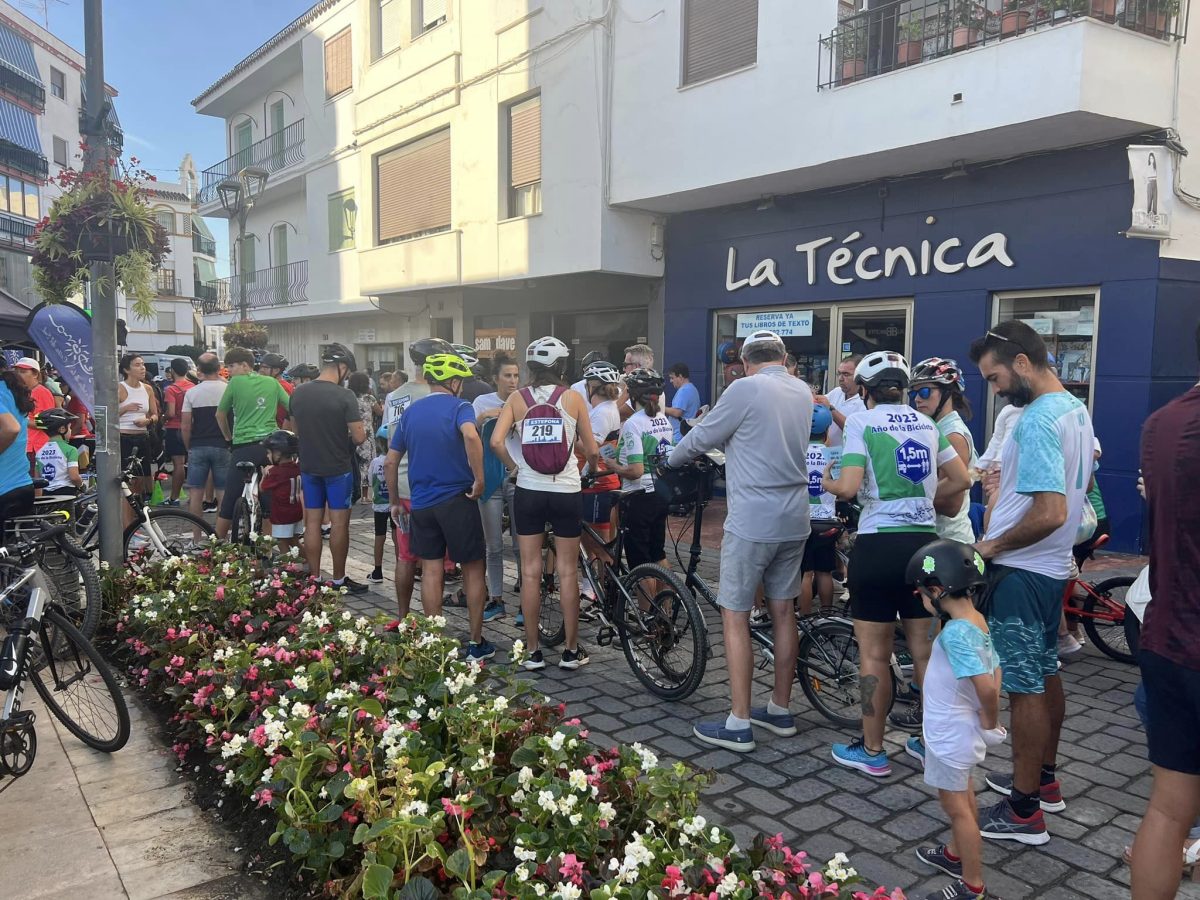 Estepona se vuelca 'pedaleando' con Mario, el pequeño 'guerrero' de cinco años con parálisis cerebral - 387737468 843655944431696 899497219357566085 n Estepona se vuelca 'pedaleando' con Mario, el pequeño 'guerrero' de cinco años con parálisis cerebral - 387737468 843655944431696 899497219357566085 n