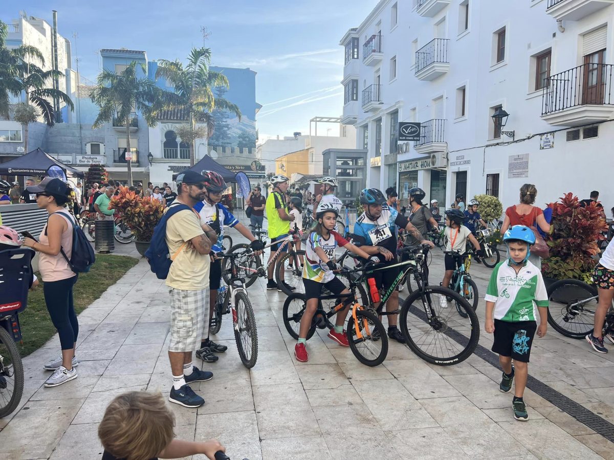 Estepona se vuelca 'pedaleando' con Mario, el pequeño 'guerrero' de cinco años con parálisis cerebral - 387741808 843655757765048 2250830756947543837 n Estepona se vuelca 'pedaleando' con Mario, el pequeño 'guerrero' de cinco años con parálisis cerebral - 387741808 843655757765048 2250830756947543837 n