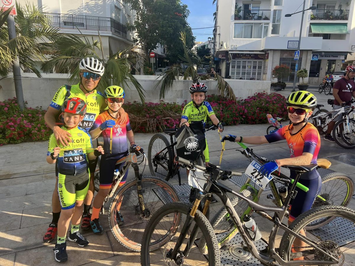 Estepona se vuelca 'pedaleando' con Mario, el pequeño 'guerrero' de cinco años con parálisis cerebral - 387744312 843655834431707 3627722632014743668 n Estepona se vuelca 'pedaleando' con Mario, el pequeño 'guerrero' de cinco años con parálisis cerebral - 387744312 843655834431707 3627722632014743668 n