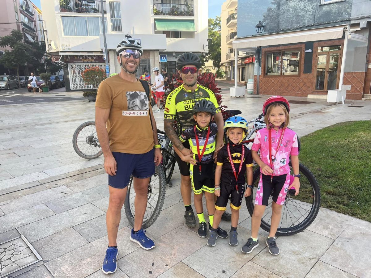 Estepona se vuelca 'pedaleando' con Mario, el pequeño 'guerrero' de cinco años con parálisis cerebral - 387746651 843655591098398 2493241264239000943 n Estepona se vuelca 'pedaleando' con Mario, el pequeño 'guerrero' de cinco años con parálisis cerebral - 387746651 843655591098398 2493241264239000943 n