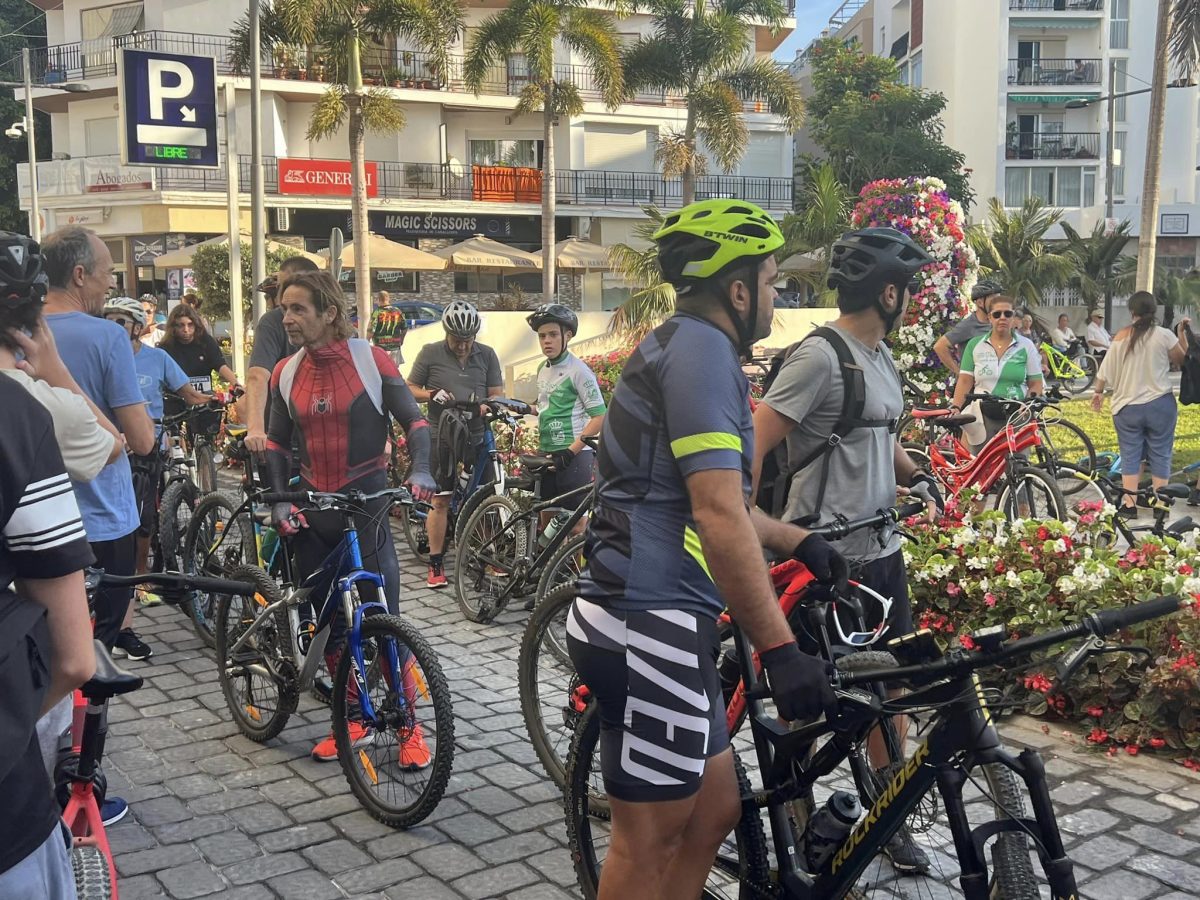Estepona se vuelca 'pedaleando' con Mario, el pequeño 'guerrero' de cinco años con parálisis cerebral - 387749956 843655887765035 312549386259226662 n Estepona se vuelca 'pedaleando' con Mario, el pequeño 'guerrero' de cinco años con parálisis cerebral - 387749956 843655887765035 312549386259226662 n