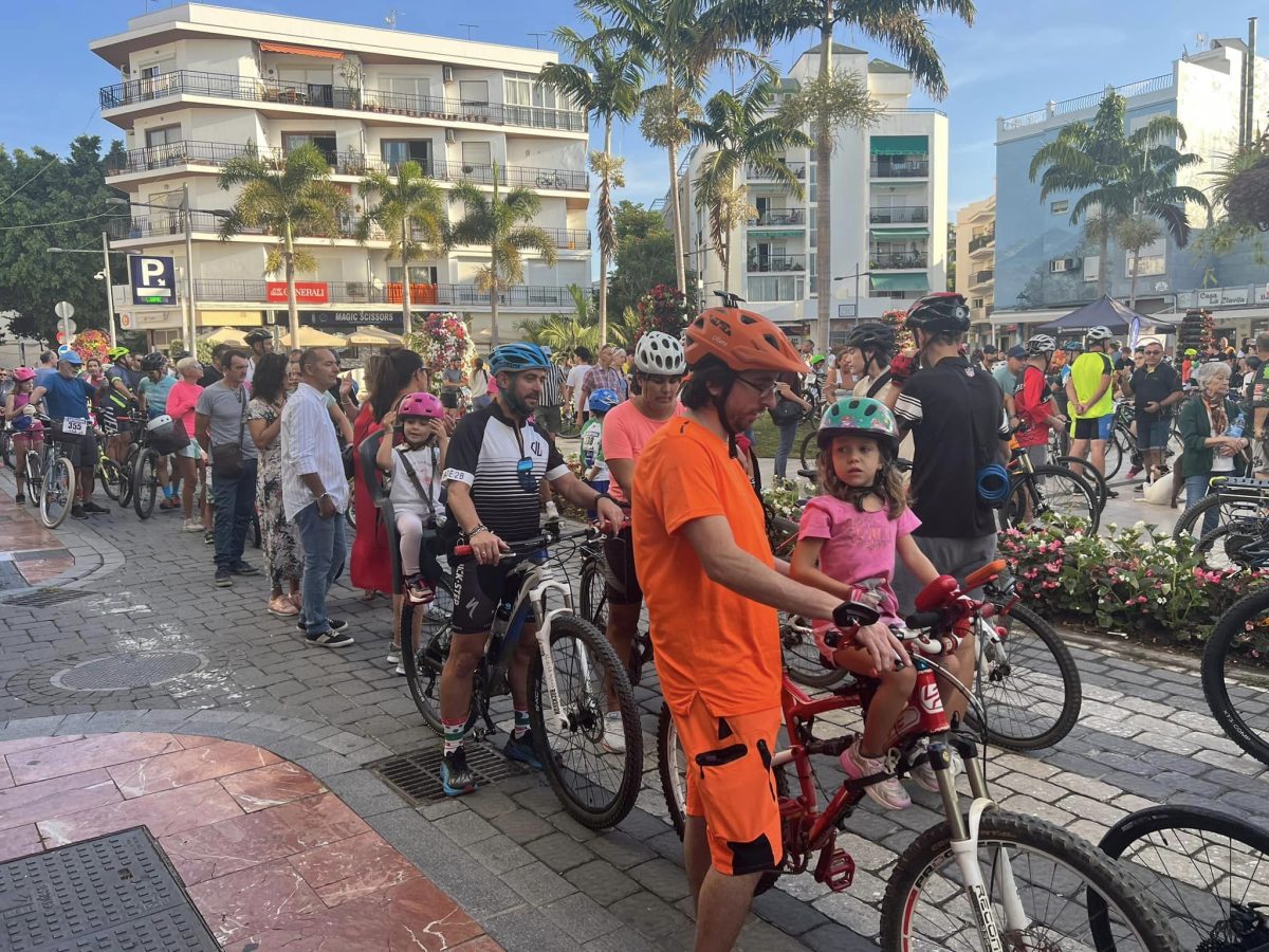 Estepona se vuelca 'pedaleando' con Mario, el pequeño 'guerrero' de cinco años con parálisis cerebral - 387750222 843658561098101 5644152920616981552 n Estepona se vuelca 'pedaleando' con Mario, el pequeño 'guerrero' de cinco años con parálisis cerebral - 387750222 843658561098101 5644152920616981552 n