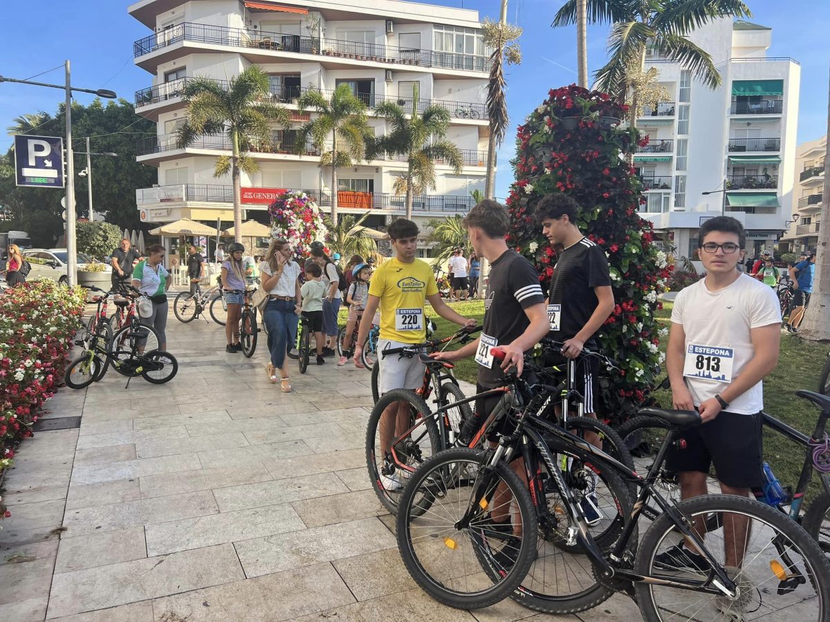 Estepona se vuelca 'pedaleando' con Mario, el pequeño 'guerrero' de cinco años con parálisis cerebral - 387750677 843656034431687 8935172557363289368 n Estepona se vuelca 'pedaleando' con Mario, el pequeño 'guerrero' de cinco años con parálisis cerebral - 387750677 843656034431687 8935172557363289368 n