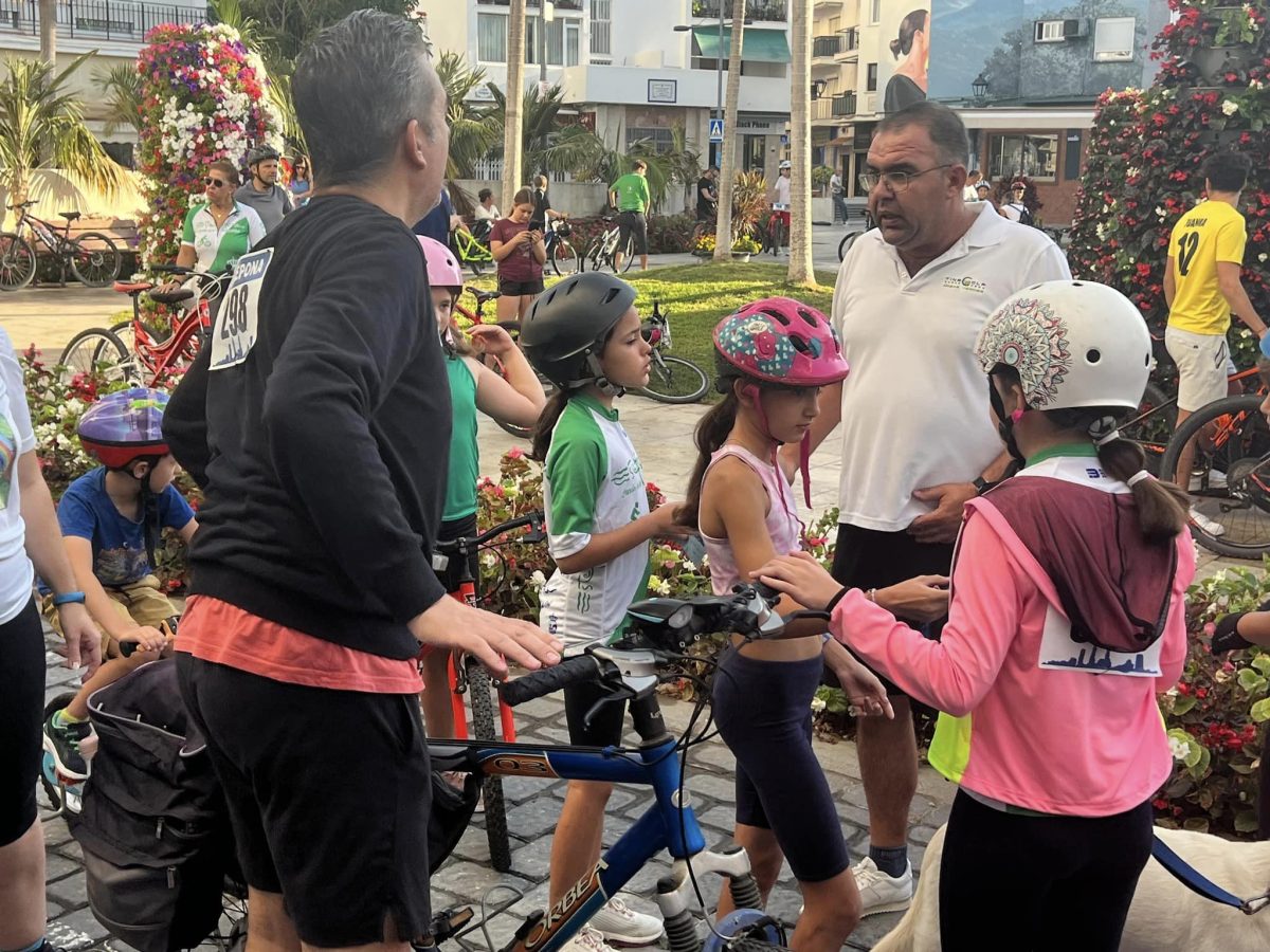 Estepona se vuelca 'pedaleando' con Mario, el pequeño 'guerrero' de cinco años con parálisis cerebral - 387752796 843655414431749 8008193702578510300 n Estepona se vuelca 'pedaleando' con Mario, el pequeño 'guerrero' de cinco años con parálisis cerebral - 387752796 843655414431749 8008193702578510300 n