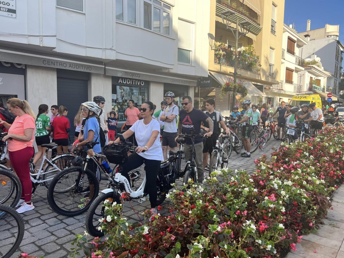 Estepona se vuelca 'pedaleando' con Mario, el pequeño 'guerrero' de cinco años con parálisis cerebral - 387755202 843655651098392 7971332115845348094 n Estepona se vuelca 'pedaleando' con Mario, el pequeño 'guerrero' de cinco años con parálisis cerebral - 387755202 843655651098392 7971332115845348094 n