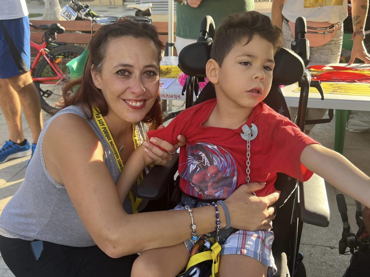 Estepona se vuelca 'pedaleando' con Mario, el pequeño 'guerrero' de cinco años con parálisis cerebral - 387759148 843655727765051 2562532882144605007 n Estepona se vuelca 'pedaleando' con Mario, el pequeño 'guerrero' de cinco años con parálisis cerebral - 387759148 843655727765051 2562532882144605007 n