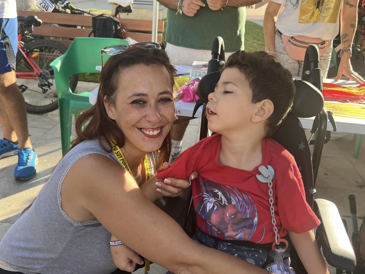 Estepona se vuelca 'pedaleando' con Mario, el pequeño 'guerrero' de cinco años con parálisis cerebral - 387760675 843654484431842 3049505445134369331 n Estepona se vuelca 'pedaleando' con Mario, el pequeño 'guerrero' de cinco años con parálisis cerebral - 387760675 843654484431842 3049505445134369331 n