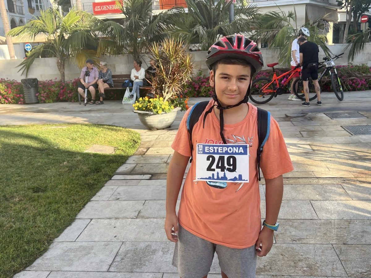 Estepona se vuelca 'pedaleando' con Mario, el pequeño 'guerrero' de cinco años con parálisis cerebral - 387776528 843655447765079 2365543804081987768 n Estepona se vuelca 'pedaleando' con Mario, el pequeño 'guerrero' de cinco años con parálisis cerebral - 387776528 843655447765079 2365543804081987768 n