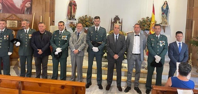 Así ha festejado la Costa del Sol el día grande de la Guardia Civil y su Patrona, la Virgen del Pilar - 387832605 699916098839001 830327583659404324 n Así ha festejado la Costa del Sol el día grande de la Guardia Civil y su Patrona, la Virgen del Pilar - 387832605 699916098839001 830327583659404324 n