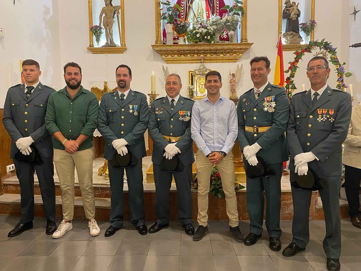 Así ha festejado la Costa del Sol el día grande de la Guardia Civil y su Patrona, la Virgen del Pilar - 387836612 18237783817210075 2755457088724362636 n Así ha festejado la Costa del Sol el día grande de la Guardia Civil y su Patrona, la Virgen del Pilar - 387836612 18237783817210075 2755457088724362636 n