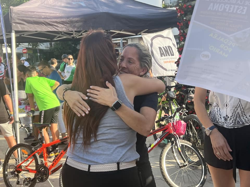 Estepona se vuelca 'pedaleando' con Mario, el pequeño 'guerrero' de cinco años con parálisis cerebral - 387837995 843652231098734 771683258041133810 n Estepona se vuelca 'pedaleando' con Mario, el pequeño 'guerrero' de cinco años con parálisis cerebral - 387837995 843652231098734 771683258041133810 n