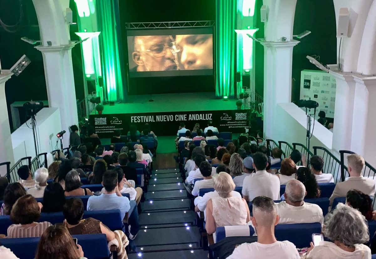 Los Berrinches y Dj Calder, en la gala final por la X edición del Festival Nuevo Cine Andaluz de Casares - 387852179 18237216175210075 5210647247431241696 n En la gala se conocieron los nombres de los ganadores que se hicieron con el galardón del Festival en las distintas categorías