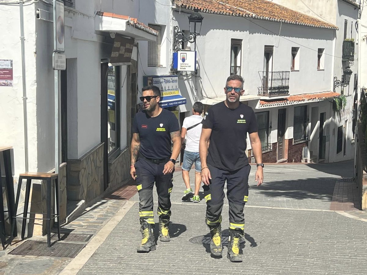 El alcalde de Casares dice que "estamos poniendo todos los medios a disposición para encontrar a Ildefonso" - 392931793 848465897284034 2590735658788466457 n