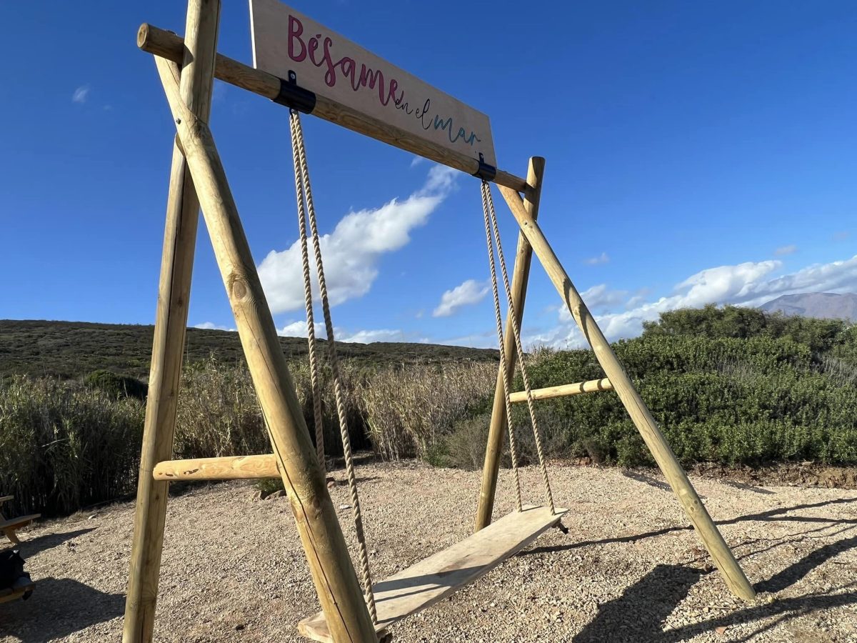 Nuevo Mirador en Manilva. / D.MACÍAS