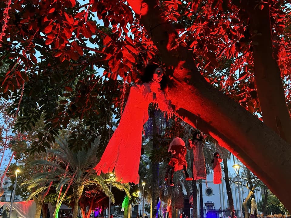 El día más terrorífico de la Costa del Sol: Así se ha vivido Halloween en los distintos municipios - 397132225 860900002707290 7986807886633840087 n El día más terrorífico de la Costa del Sol: Así se ha vivido Halloween en los distintos municipios - 397132225 860900002707290 7986807886633840087 n