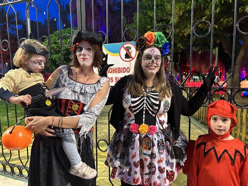 El día más terrorífico de la Costa del Sol: Así se ha vivido Halloween en los distintos municipios - 397150962 860899892707301 9115096611950448539 n El día más terrorífico de la Costa del Sol: Así se ha vivido Halloween en los distintos municipios - 397150962 860899892707301 9115096611950448539 n