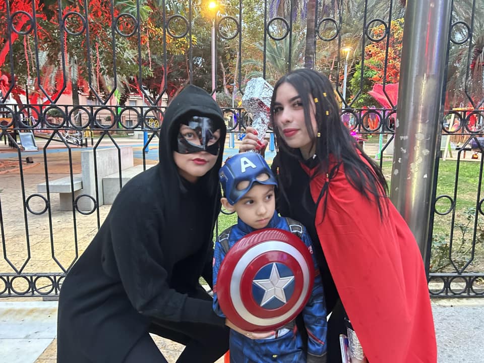 El día más terrorífico de la Costa del Sol: Así se ha vivido Halloween en los distintos municipios - 397177241 860899909373966 7751924911358566865 n El día más terrorífico de la Costa del Sol: Así se ha vivido Halloween en los distintos municipios - 397177241 860899909373966 7751924911358566865 n