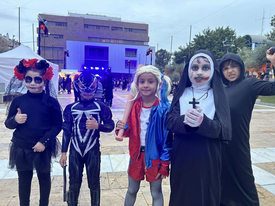 El día más terrorífico de la Costa del Sol: Así se ha vivido Halloween en los distintos municipios - 397586573 860900849373872 1686413108267989351 n El día más terrorífico de la Costa del Sol: Así se ha vivido Halloween en los distintos municipios - 397586573 860900849373872 1686413108267989351 n