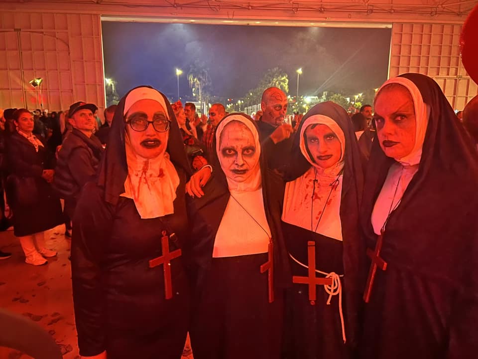 El día más terrorífico de la Costa del Sol: Así se ha vivido Halloween en los distintos municipios - 398666400 860978389366118 1109877942782762411 n El día más terrorífico de la Costa del Sol: Así se ha vivido Halloween en los distintos municipios - 398666400 860978389366118 1109877942782762411 n