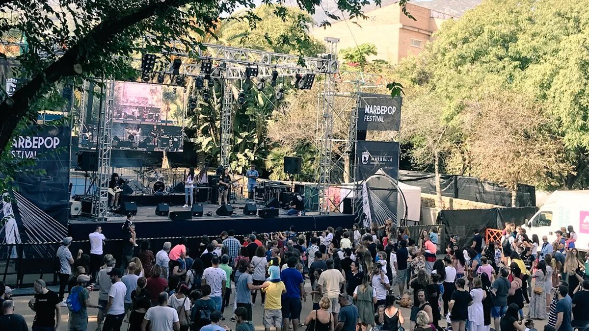 El Festival Marbepop, que se celebra este sábado en Marbella, destina los fondos a Bomberos Sin Fronteras - 69 Marbepop