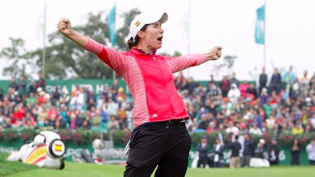Marbella acogerá a la golfista Carlota Ciganda tras la Solheim - Captura de pantalla 2023 10 04 a las 12.25.56 La principal referente del gol femenino español vuelve a la costa del sol del 23 al 26 de noviembre