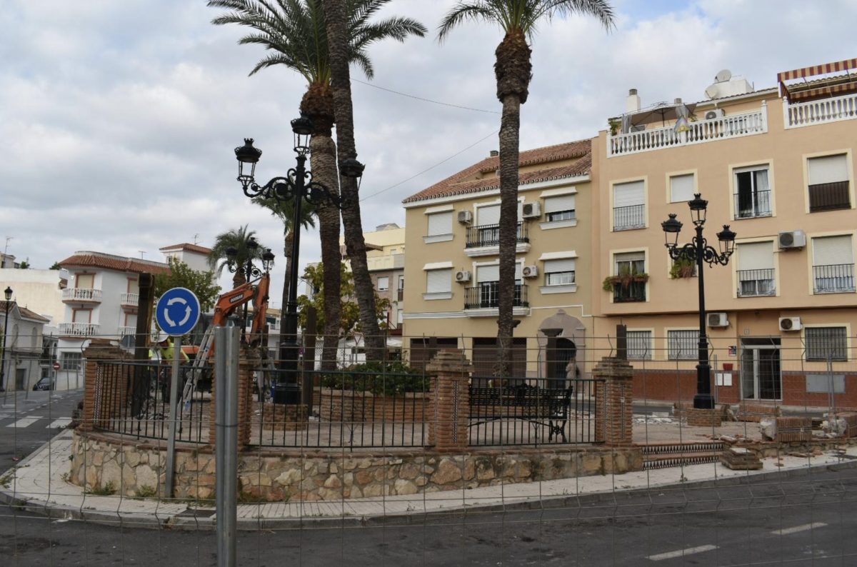 Mijas alivia su falta de aparcamiento con un parking de más de 200 plazas en Las Lagunas - Captura de pantalla 2023 10 05 a las 10.17.09 El parking tendrá una rampa de entrada para vehículos desde la calle San Jorge y una rampa de salida de vehículos en la plaza de Mijas