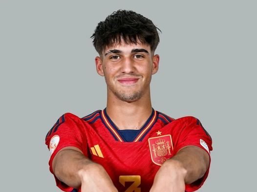 El esteponero Daniel Muñoz estará con la Selección Española de Fútbol para disputar el Mundial Sub-17 - DANIEL MUNOZ SELECCIONADO CON ESPANA SUB 17 DE FUTBOL e1698246802196 El esteponero Daniel Muñoz estará con la Selección Española de Fútbol para disputar el Mundial Sub-17 - DANIEL MUNOZ SELECCIONADO CON ESPANA SUB 17 DE FUTBOL e1698246802196
