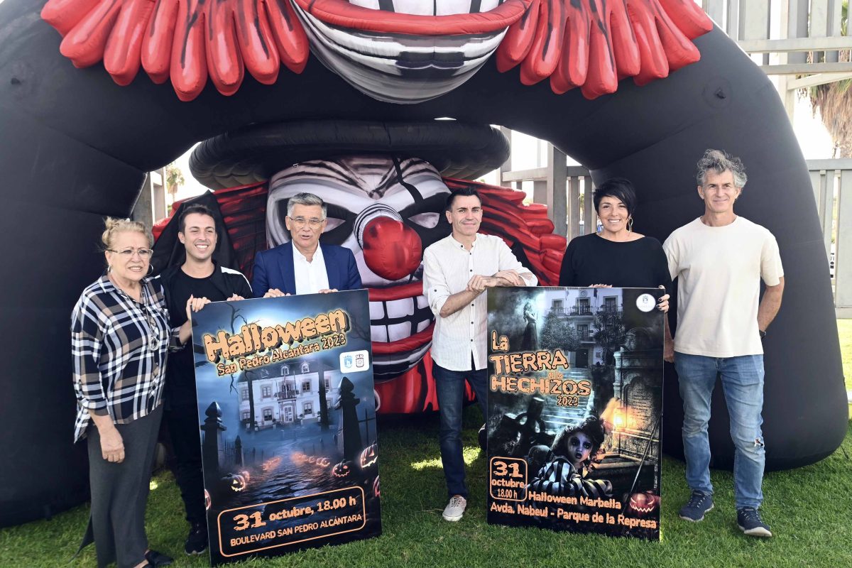 La noche más terrorífica del año en Marbella y San Pedro estará cargada de una treintena de atracciones - DSC 4595 La noche más terrorífica del año en Marbella y San Pedro estará cargada de una treintena de atracciones - DSC 4595