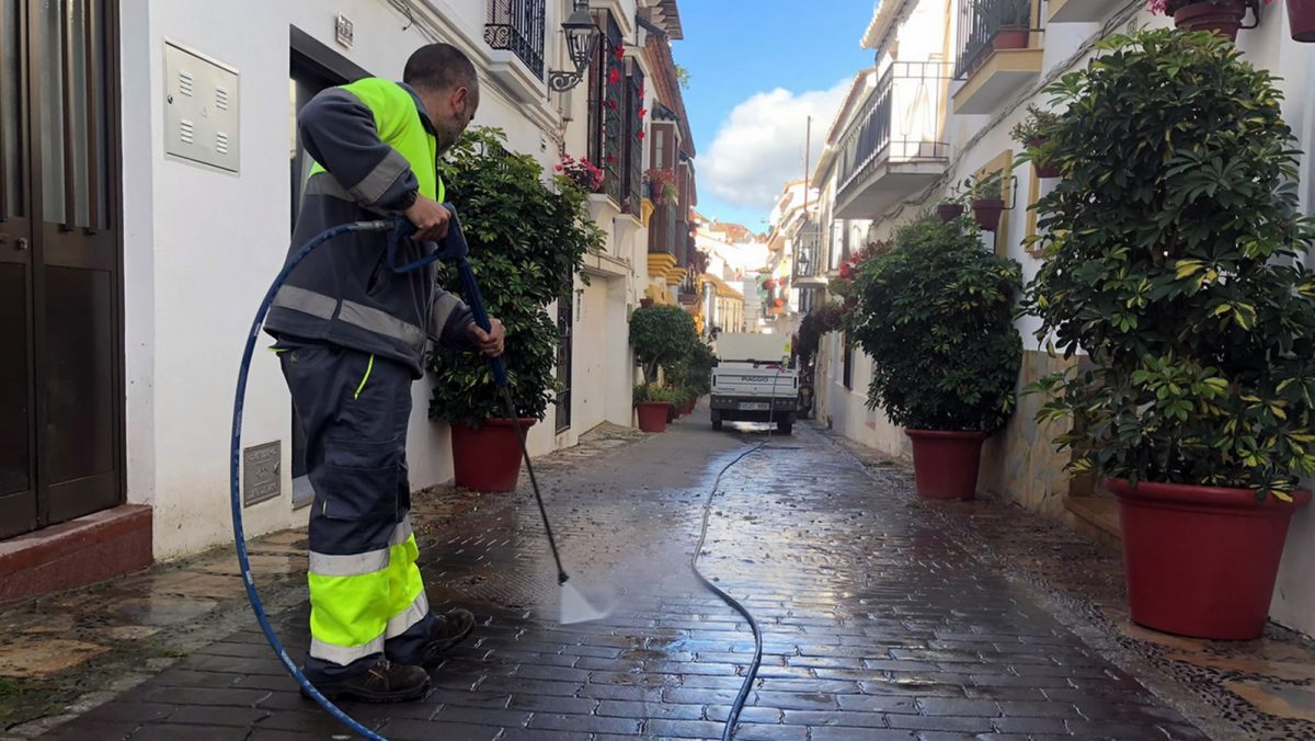 Ante la situación urgente de sequía, Hidralia recomienda medidas de uso del agua en los siguientes casos - IMG 3266 Ante la situación urgente de sequía, Hidralia recomienda medidas de uso del agua en los siguientes casos - IMG 3266