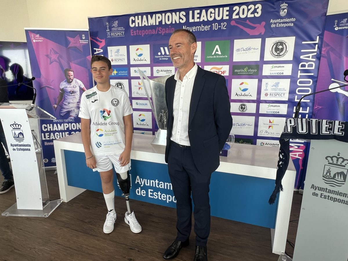 Pedro Aragonés, el joven esteponero de 12 años con una pierna amputada, todo un ejemplo de superación - IMG 3418 Pedro Aragonés, el joven esteponero de 12 años con una pierna amputada, todo un ejemplo de superación - IMG 3418