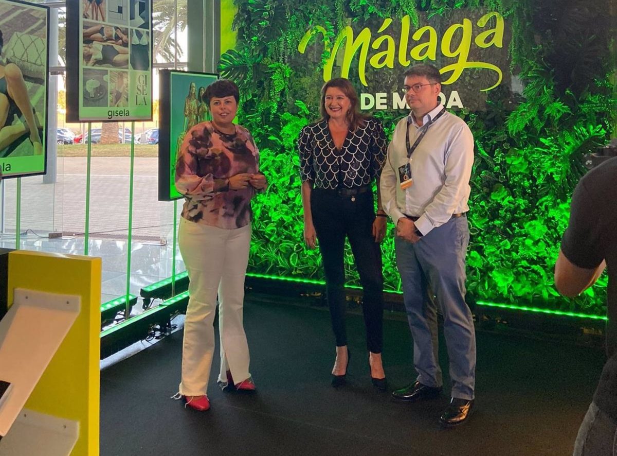 La marca Málaga de Moda de la Diputación participa en ocho grandes eventos y pasarelas durante octubre - Malaga Moda horizontal La marca Málaga de Moda de la Diputación participa en ocho grandes eventos y pasarelas durante octubre - Malaga Moda horizontal