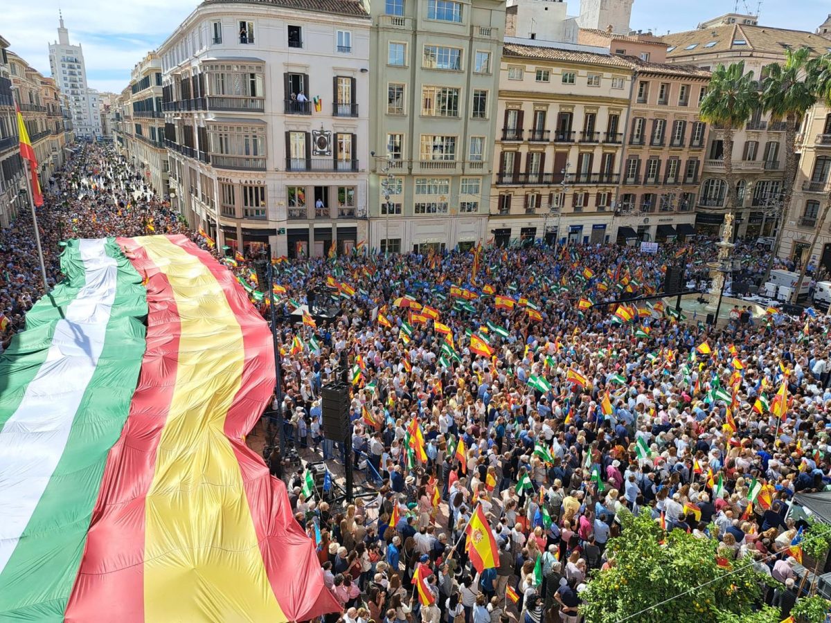 Fuengirola convoca una concentración para rechazar la amnistía este domingo - Manifestacion contra amnistia Fuengirola convoca una concentración para rechazar la amnistía este domingo - Manifestacion contra amnistia