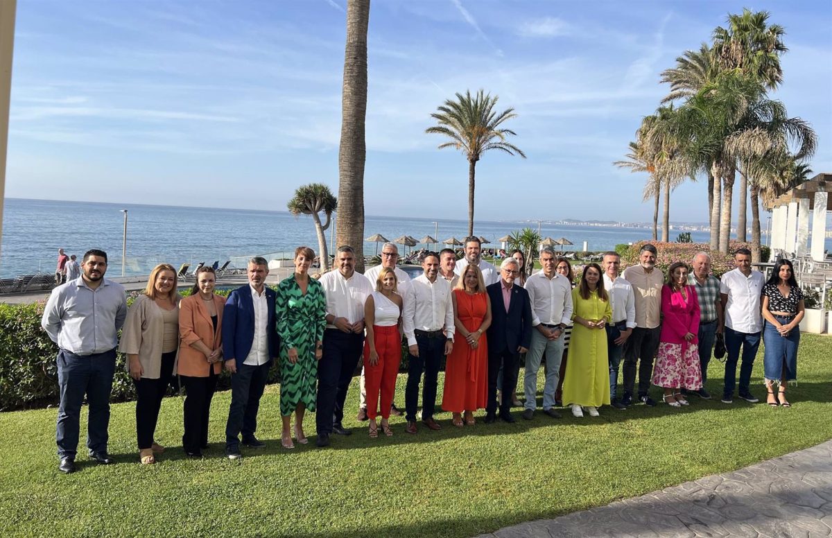 PSOE fija un plan para "recuperar el futuro de la Costa del Sol" y exige a Moreno "que cumpla sus competencias" - PSOE Costa del Sol PSOE fija un plan para "recuperar el futuro de la Costa del Sol" y exige a Moreno "que cumpla sus competencias" - PSOE Costa del Sol