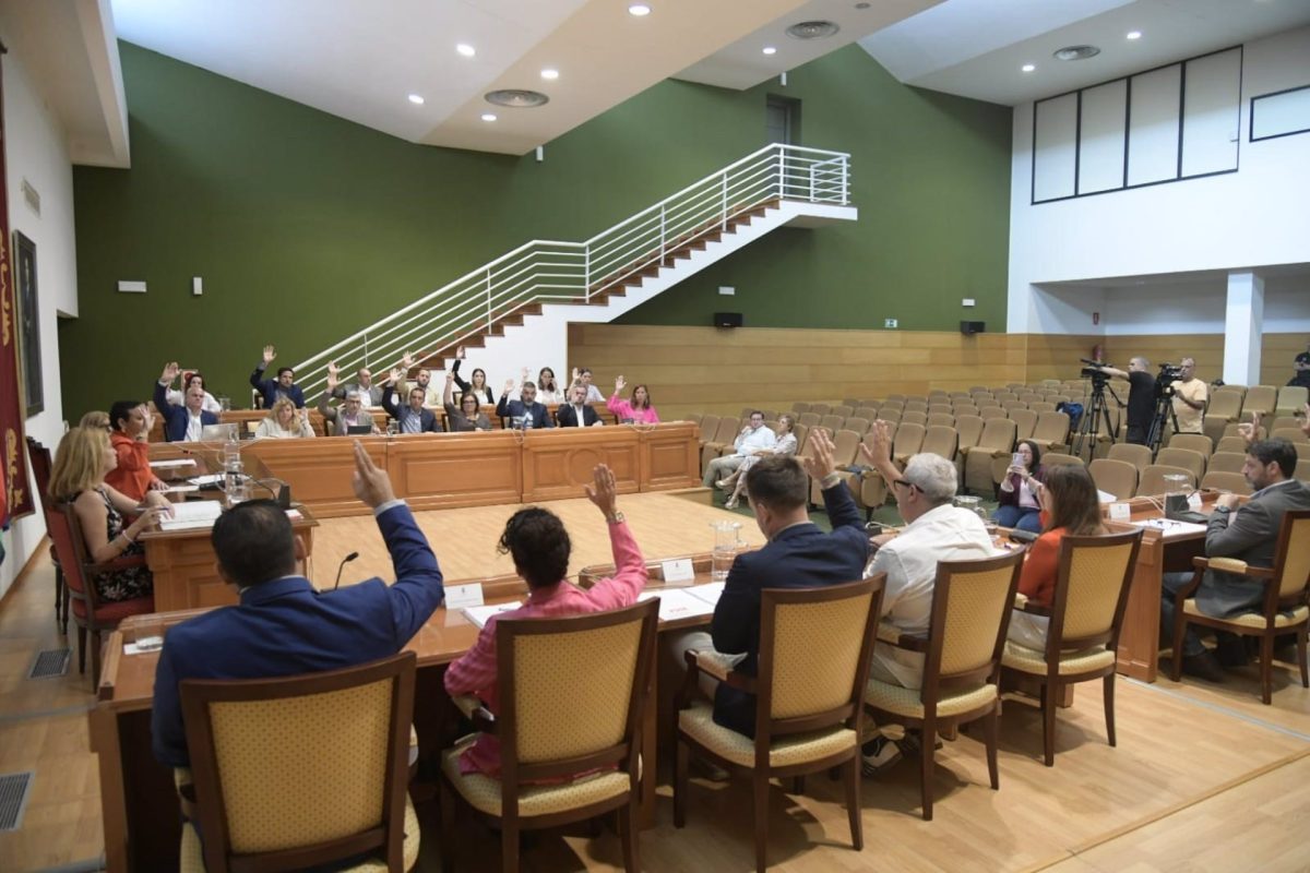 Pleno de Torremolinos elimina la tasa por emisión del empadronamiento e impulsa gestión telemática - Pleno Torremolinos Pleno de Torremolinos elimina la tasa por emisión del empadronamiento e impulsa gestión telemática - Pleno Torremolinos