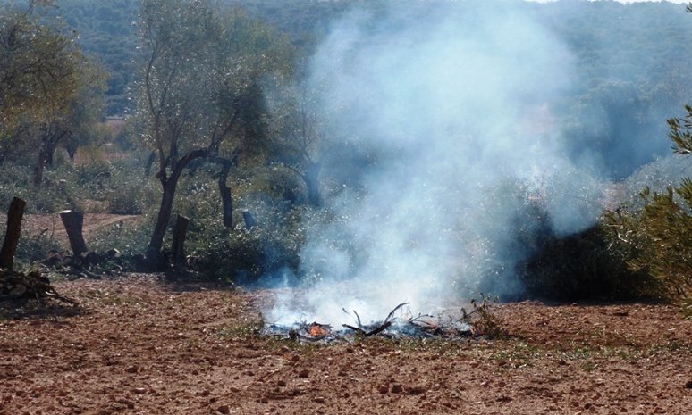 Finaliza la época de riesgo alto de incendios forestales, pero seguimos en "peligro medio" - Quemas agricolas Finaliza la época de riesgo alto de incendios forestales, pero seguimos en "peligro medio" - Quemas agricolas