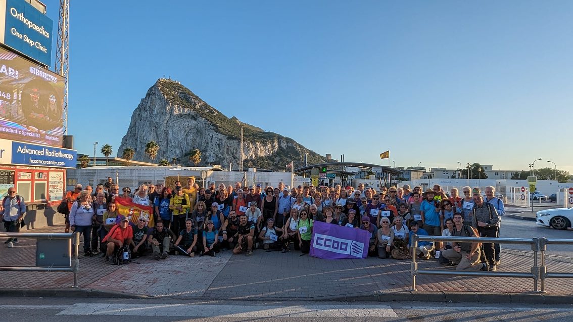 Casares pone una vez más en valor la figura de las recoveras en su ruta hasta La Línea y Gibraltar - Recoveras 1 Casares pone una vez más en valor la figura de las recoveras en su ruta hasta La Línea y Gibraltar - Recoveras 1