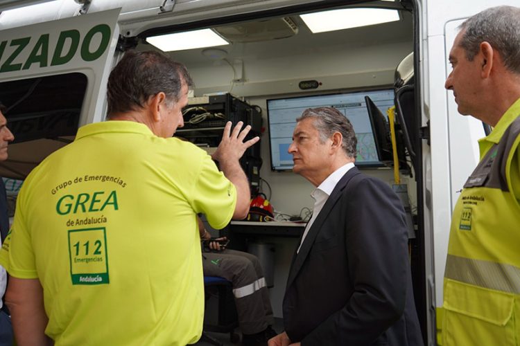 Todo lo que debes saber del simulacro de este lunes en Marbella - Simulacro Junta Andalucia Todo lo que debes saber del simulacro de este lunes en Marbella - Simulacro Junta Andalucia