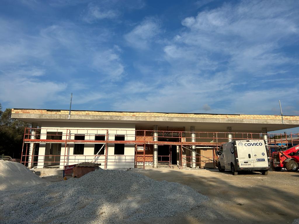 El nuevo centro de salud de Las Chapas contará con once consultas y cinco salas de espera - WhatsApp Image 2023 10 05 at 15.57.12 1 El nuevo centro de salud de Las Chapas contará con once consultas y cinco salas de espera - WhatsApp Image 2023 10 05 at 15.57.12 1