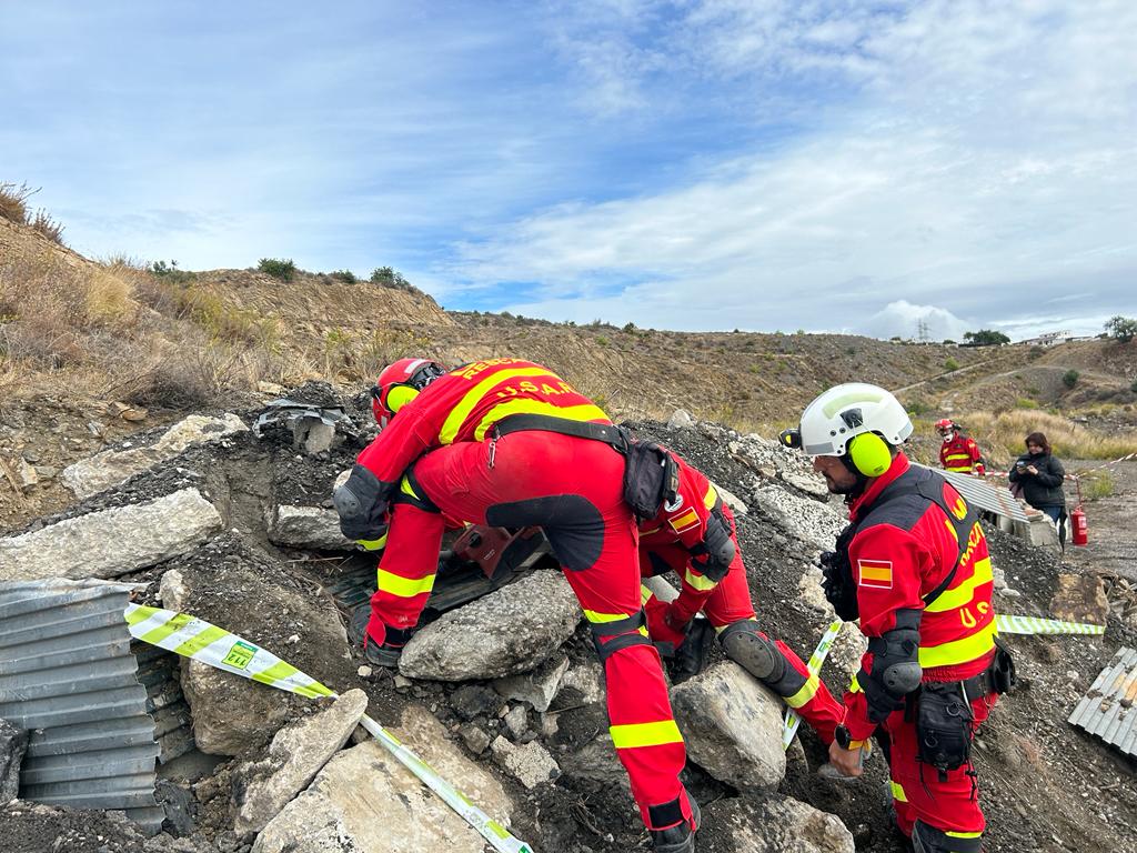 Más de 400 profesionales han intervenido en el simulacro de terremoto realizado en Marbella - WhatsApp Image 2023 10 23 at 16.22.54 8 Más de 400 profesionales han intervenido en el simulacro de terremoto realizado en Marbella - WhatsApp Image 2023 10 23 at 16.22.54 8
